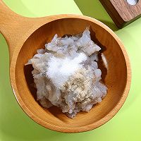 树上的荔枝虾球的做法图解4