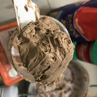 超级美味的咖啡蛋糕卷！想失败都很难！的做法图解7