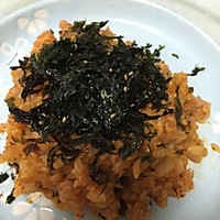 韩国泡菜炒饭的做法图解10