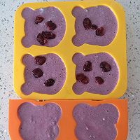 紫薯大米糕的做法图解5