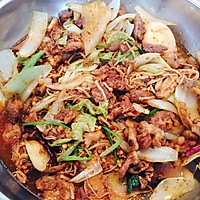 扒拉锅的做法图解6