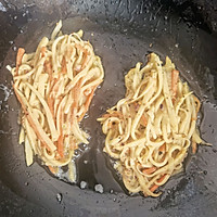 土豆丝饼的做法图解8