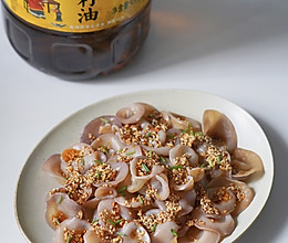 凉拌贵妃粉耳的做法