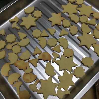 宝宝饼干