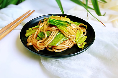 莲白粉条