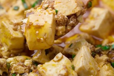 家常版麻婆豆腐