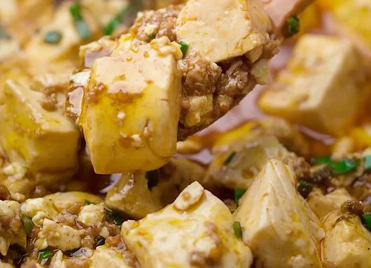 家常版麻婆豆腐