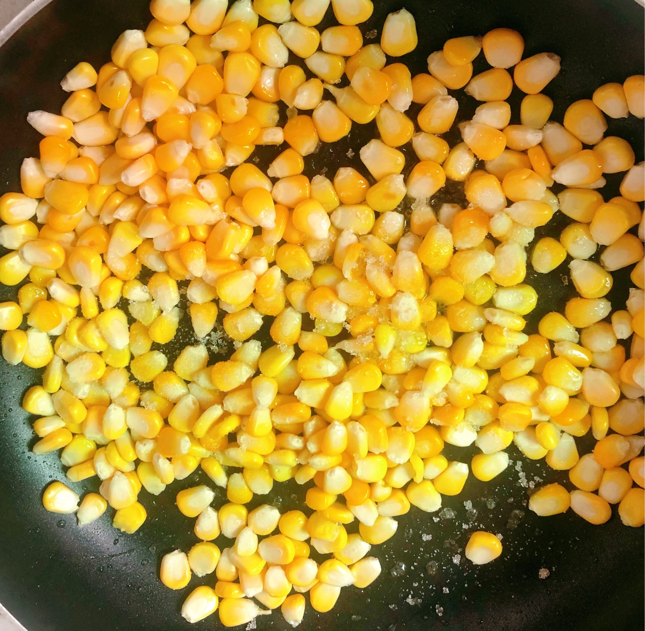 时蔬炒玉米粒,时蔬炒玉米粒的家常做法 - 美食杰时蔬炒玉米粒做法大全