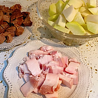 #东古家味美食#萝卜炖牛肉的做法图解2
