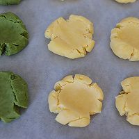 双色玛格丽特饼干的做法图解10