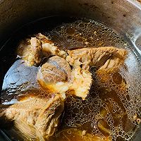 卤牛肉的做法图解1