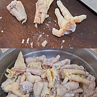韩式辣鸡爪Korean spicy chicken feet的做法图解5