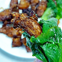 柚子香香烤肉的做法图解7