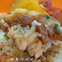 #米饭最强CP#羊肉煲的做法图解15
