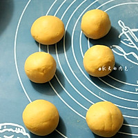 利仁电饼铛试用之豆沙南瓜饼的做法图解7