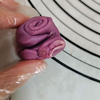 紫荆花酥的做法图解12