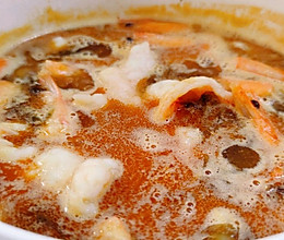 虾片汤的做法