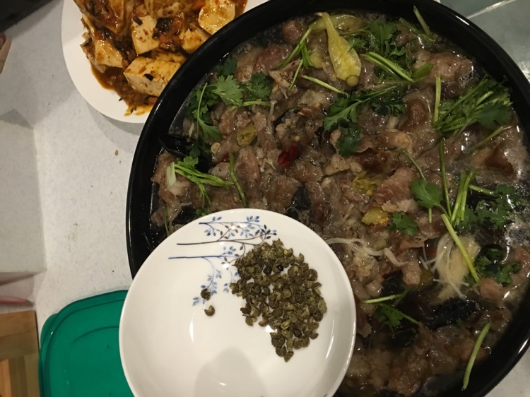 简易版酸汤肥牛的做法图解8