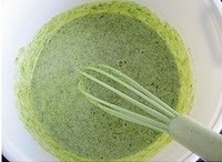 低脂减肥—菠菜饼干的做法图解7