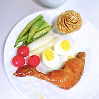 轩的不重样早餐1127的做法图解7