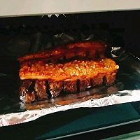 广东丨脆皮烧猪肉的做法图解3