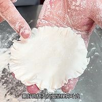 #味达美星厨X小厨中秋团圆宴#多汁鲜甜，加拿大北极虾烧麦的做法图解11