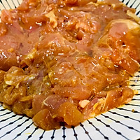 #旅行中的美味#酸汤肉片贼下饭，好吃快手菜。的做法图解2
