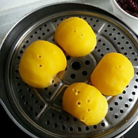 南瓜饼的做法图解1