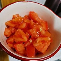 #我们约饭吧#羊肉茄丁卤的做法图解4