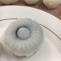 #炎夏消暑就吃「它」#红豆冰皮月饼的做法图解8