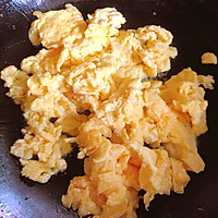 炒鸡蛋炖菠菜粉条的做法图解5