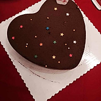巧克力冻芝士蛋糕的做法图解9