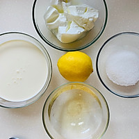清爽酸甜，柠檬酸奶慕斯蛋糕的做法图解13