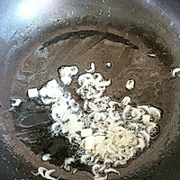 白萝卜炒虾米的做法图解3