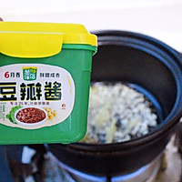 #白色情人节限定美味#砂锅花甲粉的做法图解7