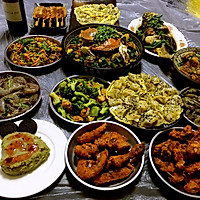 肉蟹煲一全家福的做法图解16