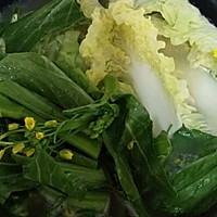 #美食视频挑战赛# 玉米蔬菜排骨粥的做法图解8