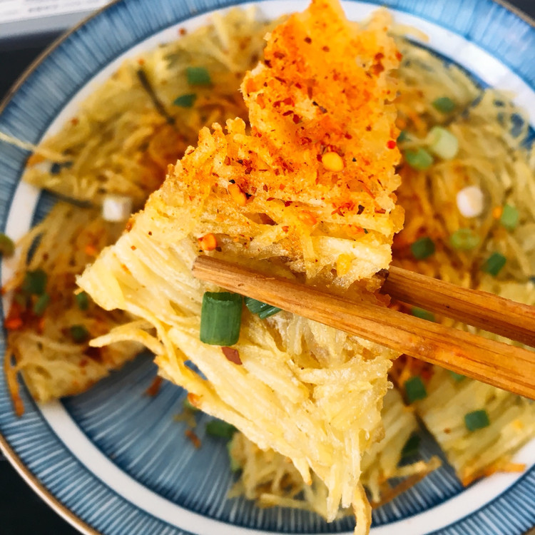 干煸洋芋丝的做法