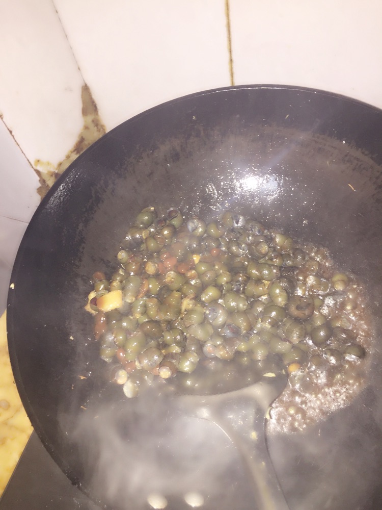 酱爆螺蛳的做法图解3