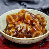 酱油猪皮冻#无腊味，不新年#的做法图解14