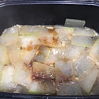清炒冬瓜的做法图解7