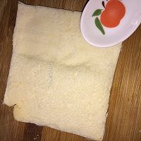 花生酱吐司卷#趣味挤出来，及时享美味#的做法图解4
