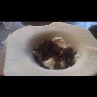 雪媚娘的做法图解8