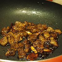 萝卜牛腩的做法图解4