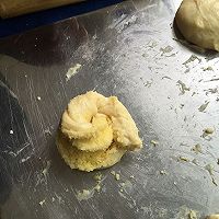 椰蓉面包（烤箱）的做法图解8