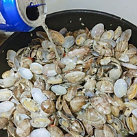 蒜泥花甲的做法图解5