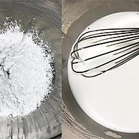 清香弹牙：水晶月饼（免手工包馅儿）的做法图解3