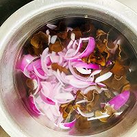 洋葱木耳炒鸡蛋的做法图解6