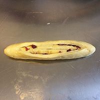 蔓越莓条条包的做法图解11