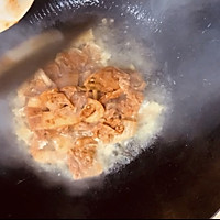辣白菜炒饭的做法图解2